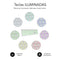 SUBBLIM SUBKB-3MIE300 - Toetsenbord - Draadloos (Bluetooth 5.2) - Spaans Qwerty