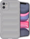 iMoshion Hoesje Geschikt voor iPhone 11 Hoesje Siliconen - iMoshion EasyGrip Backcover - Grijs