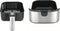 Bourgini Health Fryer Plus 4.0L - Heteluchtfriteuse - Digitaal display met touch control - RVS
