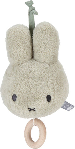 Nijntje Fluffy - Muziekdoosje - Speelt vrolijk liedje - Groen