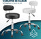 Casaria draaikruk - Ergonomisch - Zithoogte verstelbaar 46 - 60 cm