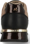 Mexx Sneakers Fleur Ellen MI001000953W-2007 - Lage sneakers - Taupe / Grijs - 37