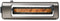 Black & Decker BXTO1000E - Broodrooster 1 sleuf 1000W - Ultrabrede sleuf met zelfcentrerend brood - Grijs