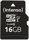 Intenso 16GB - Micro SDHC Class 10 - Geheugenkaart