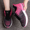 JMKA NitroStep PK SB - SB werkschoenen - Lichtgewicht - Wit met roze - Maat 38