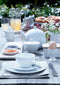 L.S.A. Dine 12 Delige Serviesset - Wit