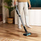 Cecotec Scoba 2100 Twice - Verticale stofzuiger - Cyclonisch - Zwart Blauw