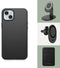 Otterbox Symmetry - Soft case - Krasbestendig - Zwart (iPhone 15 iPhone 14 iPhone 13)