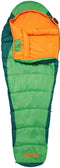 Coleman Fision 200 Mummy Slaapzak - 208 x 81 cm - Groen