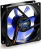 Noiseblocker BlackSilent X-1 - Ventilator 80mm - Geluidssterkte 10dB(A) - Zwart