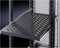 Rittal DK 5501.725 - Uittrekbaar apparaatlegbord 482,6 mm (19 inch) - Diepte verstelbaar (1 stuk)