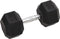 vidaXL - Halters - 2 - st - 20 - kg - gietijzer
