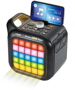 VTech Karaoke Light Party - Karaokeset - 2 draadloze microfoons