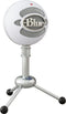 Blue Microphones Snowball - Streaming Microfoon - USB - 3 opname-instellingen - Wit
