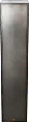 PTMD Noba Zuil - 25 x 25 x 115 cm - Metaal - Grijs