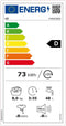 LG F4WN508S0 - Wasmachine - 14 wasprogramma's en stoomfunctie - Energieklasse D