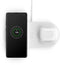 Belkin Boost Charge - Draadloze Snellader Dual 10W - Snelladen voor 2 apparaten - Wit