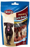 6x80 gr Trixie premio duck bites hondensnack