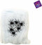 Halloween Decoraties My Other Me Wit 20 x 20 x 8 cm Spinneweb (1 Onderdelen)