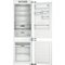 Bauknecht Kgitn18mmf4 - Inbouw koelvriescombinatie - 177 cm - NoFrost - Wit