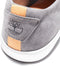 Timberland Skape Park - Veterschoenen Laag - Leer - Grijs - Maat 43