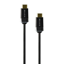 Belkin High Speed HDMI 1m - HDMI 1.3 Male/Male - Zwart
