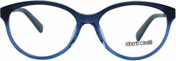 Ladies'Spectacle frame Roberto Cavalli RC5094-53092 Blue (ø 53 mm)