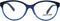Ladies'Spectacle frame Roberto Cavalli RC5094-53092 Blue (ø 53 mm)