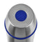 Emsa Captain isoleerfles 0,5 L - rvs/blauw