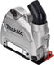Makita Invalstofafzuigkap 125mm - TNO-gecertificeerd - Aluminium - 360° draaibaar