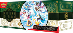 Pokémon - Holiday Calendar 2024 - Pokémon Adventskalender - Pokémon Kaarten - Trading Cards