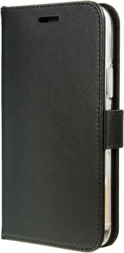 Valenta - Book Case - Classic Luxe - Zwart - Leer - iPhone 11 Pro - Leer