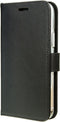Valenta - Book Case - Classic Luxe - Zwart - Leer - iPhone 11 Pro - Leer