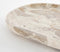 Mica Decorations Finnos Dienblad - Marmer - L50 x B18 x H2 cm - Beige