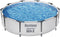 Bestway Steel Pro MAX 56406 - Opzetzwembad - Eenvoudig op te Zetten - 305 x 76 cm
