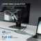 Ewent EW1148 - USB 3.2 Gen 1 Type-C Hub - 100W Power Delivery - Groen