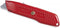 STANLEY 0-10-189 - Veiligheidsmes - Uitschuifbaar - Rood