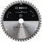 Bosch PRO Wood cordless - Cirkelzaagblad 165 mm - Lange levensduur - 48 tanden
