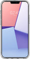 Spigen ACS03204 - Soft case - Ultra Hybrid - Transparant