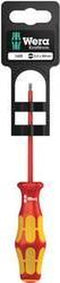 Wera geïsoleerde schroevendraaier - sleuf - 2,5 x 80mm
