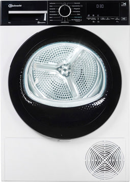 Bauknecht TR Super Eco 8C - Warmtepompdroger - 8 kg A+++ - Wit