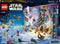 LEGO Star Wars Adventskalender 2023 Set met 24 Cadeautjes - 75366