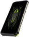 Ulefone Armor 22 - Robuuste Smartphone - 64MP Dual Camera 6600 mAh - Groen Zwart
