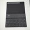 Samsung Galaxy Tab S9 - Book Cover Keyboard Slim Qwerty - Ultradun en lichtgewicht - Zwart