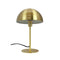 Dyberg Larsen Lyon - Tafellamp - Brushed brass - Ø20cm x H30cm