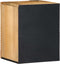 vidaXL - Badkamerhangkast - 38x33,5x48 - cm - massief - mangohout - bruin