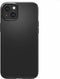Spigen ACS06776 - Soft Case - Schokabsorberend - Zwart