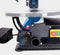 Scheppach Deco-XLS - Figuurzaagmachine - 120W - Variabele snelheid 500-1700/min - Verstelbare zaaghoek 0-45° - Voetpedaal - LED werklamp - Blauw