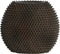 Light&living Vaas deco 30,5x17x26,5 cm CALDRAS bruin
