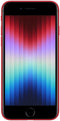 APPLE iPhone SE (3rd generation) - 128 GB - A15 Bionic - Rood